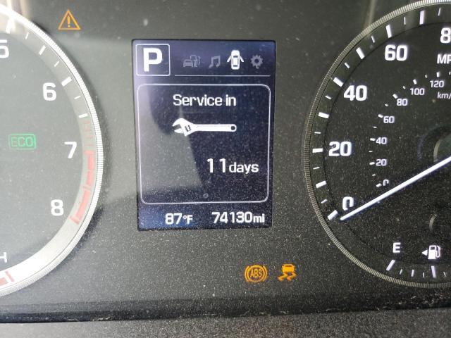 Photo 8 from auction – 2015 HYUNDAI SONATA SE with VIN 5NPE24AF4FH224667