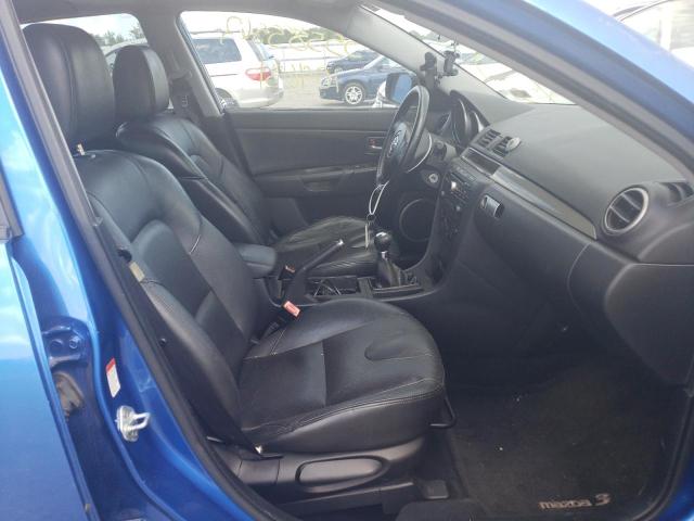 Photo 5 from auction – 2005 MAZDA 3 HATCHBAC with VIN JM1BK343351234577