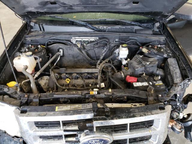 Photo 7 from auction – 2012 FORD ESCAPE XLT with VIN 1FMCU9D76CKB88511
