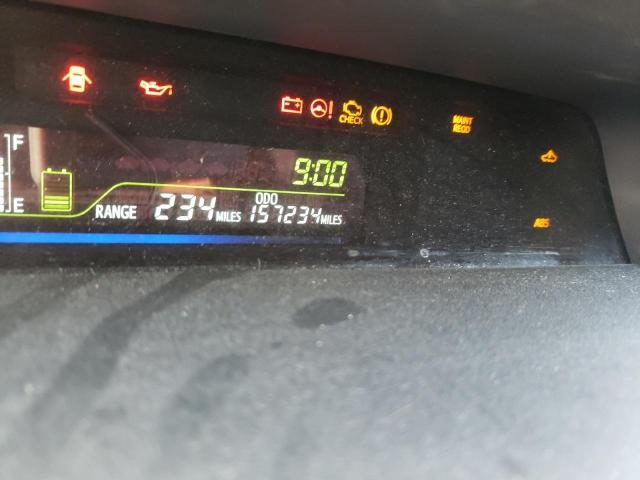 Photo 8 from auction – 2012 TOYOTA PRIUS V with VIN JTDZN3EU8C3016990