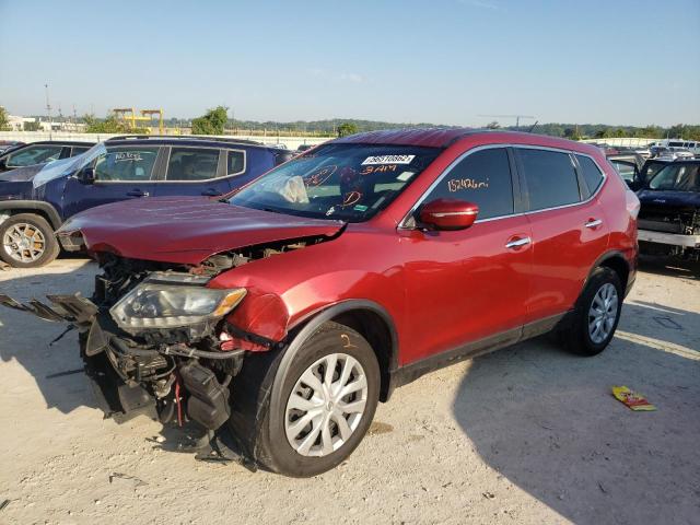 Photo 2 from auction – 2014 NISSAN ROGUE S with VIN 5N1AT2MV3EC807319