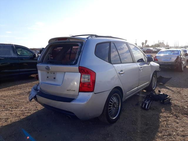 Photo 4 from auction – 2007 KIA RONDO LX with VIN KNAFG526377090490