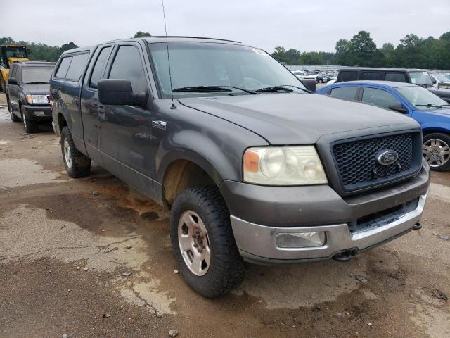 FORD F150 2004 with VIN 1FTPX14584NA48439 - Photo from auction