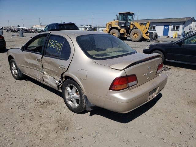 Photo 3 from auction – 1998 NISSAN MAXIMA GLE with VIN JN1CA21D5WT528974