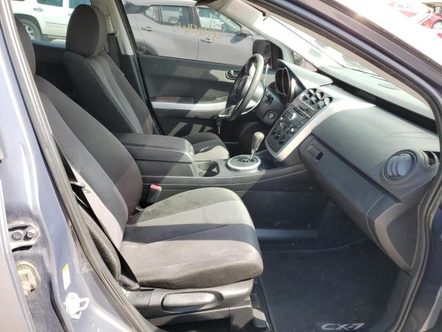 Photo 5 from auction – 2008 MAZDA CX-7 with VIN JM3ER293880179833
