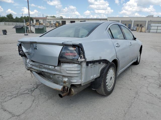 Photo 4 from auction – 2007 MITSUBISHI GALANT ES with VIN 4A3AB56F47E028966