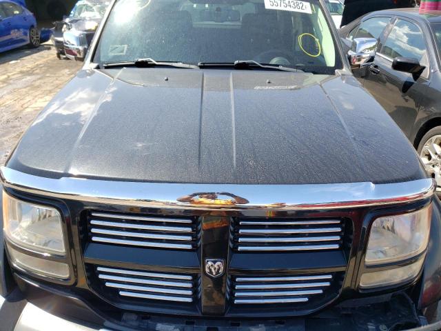 Photo 7 from auction – 2011 DODGE NITRO HEAT with VIN 1D4PU4GX8BW607375