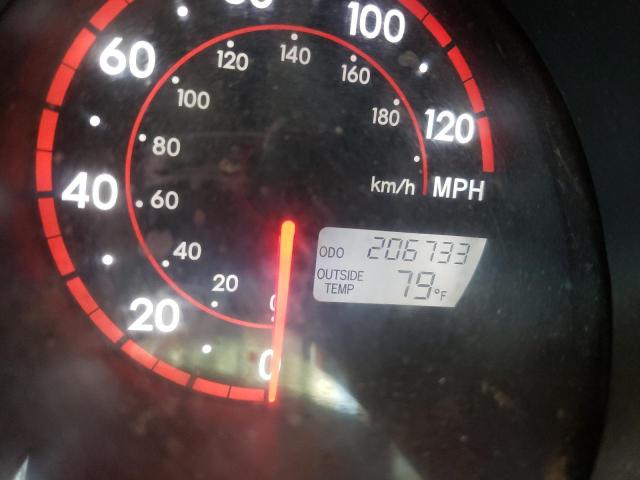Photo 8 from auction – 2005 PONTIAC VIBE with VIN 5Y2SL63845Z467106