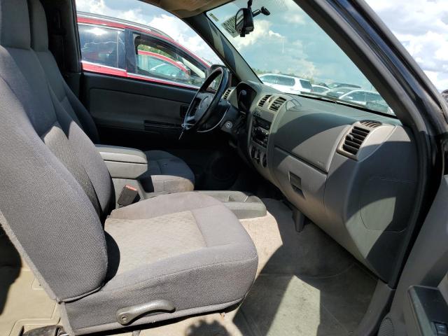 Photo 5 from auction – 2005 GMC CANYON with VIN 1GTDT196158217961