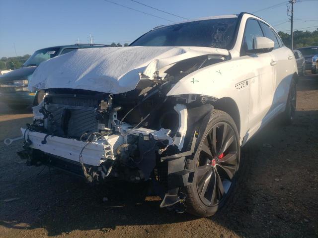 Photo 2 from auction – 2019 JAGUAR F-PACE S with VIN SADCM2FV0KA600762
