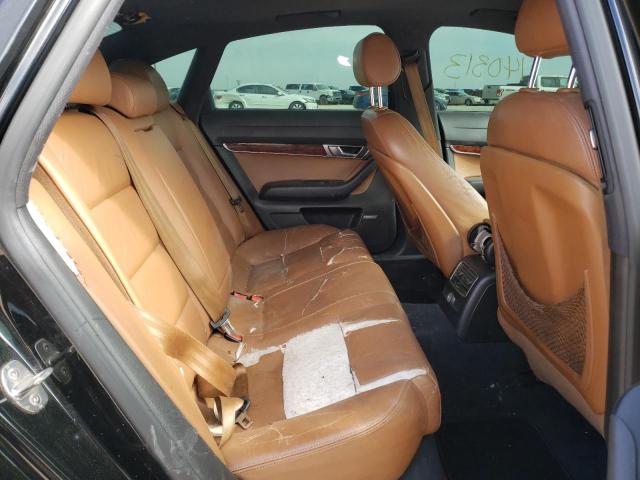 Photo 6 from auction – 2006 AUDI A6 3.2 QUA with VIN WAUDG74F06N043086