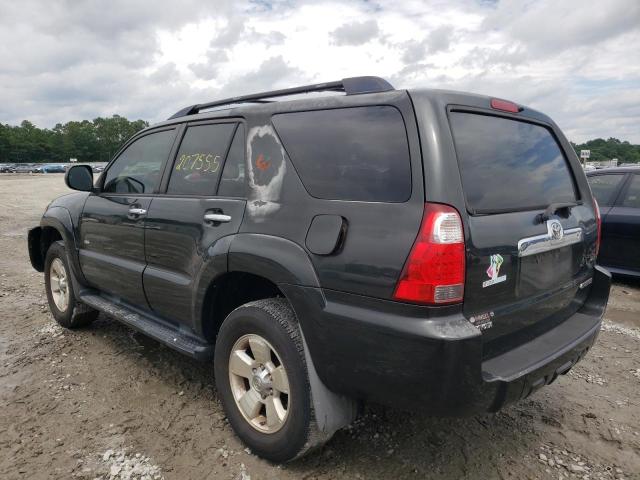Photo 3 from auction – 2008 TOYOTA 4RUNNER SR with VIN JTEZU14RX8K002330