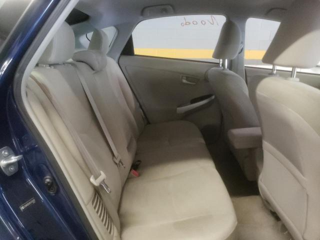 Photo 6 from auction – 2010 TOYOTA PRIUS with VIN JTDKN3DU0A1243764