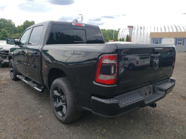 Photo 3 from auction – 2019 RAM 1500 BIG H with VIN 1C6RRFFG9KN697203
