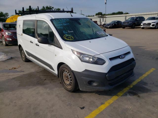 FORD TRANSIT CO 2016 with VIN NM0LS7E76G1261950 - Photo from auction