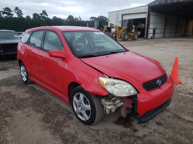 TOYOTA COROLLA MA 2006 with VIN 2T1KR32E56C578652 - Photo from auction