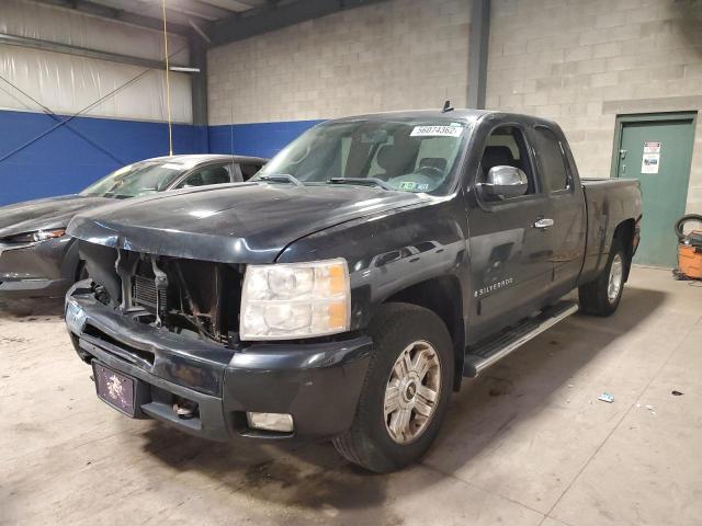 Photo 2 from auction – 2009 CHEVROLET SILVERADO with VIN 1GCEK39049Z154577