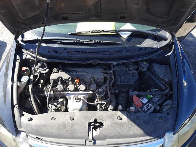 Photo 7 from auction – 2010 HONDA CIVIC LX with VIN 19XFA1F52AE057891