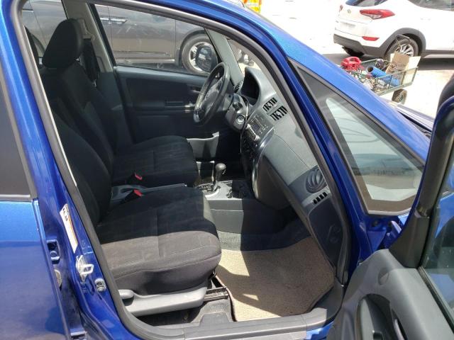 Foto 6 de la subasta – 2012 SUZUKI SX4 LE con VIN JS2YC5A31C6304428
