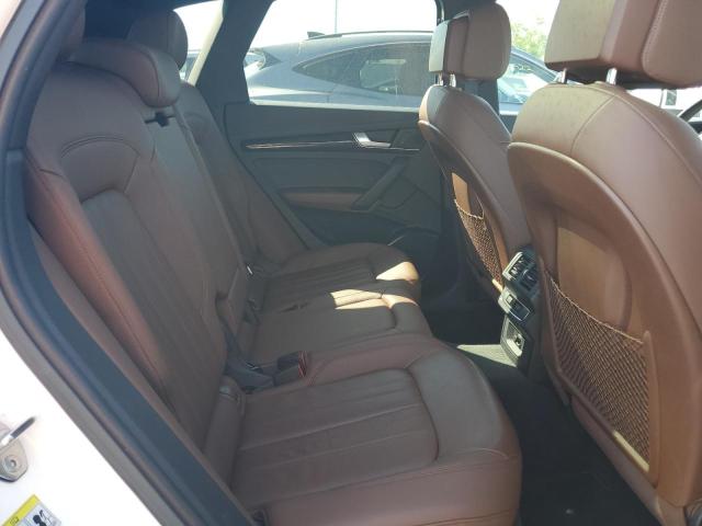 Photo 6 from auction – 2020 AUDI Q5 PREMIUM with VIN WA1ANAFY2L2024540