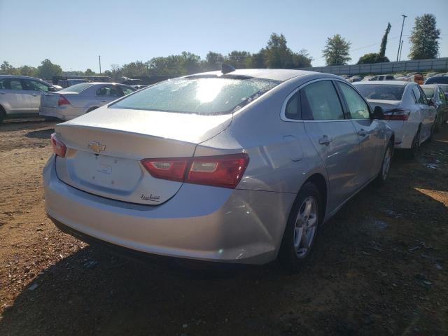 Photo 4 from auction – 2018 CHEVROLET MALIBU LS with VIN 1G1ZB5ST0JF237665