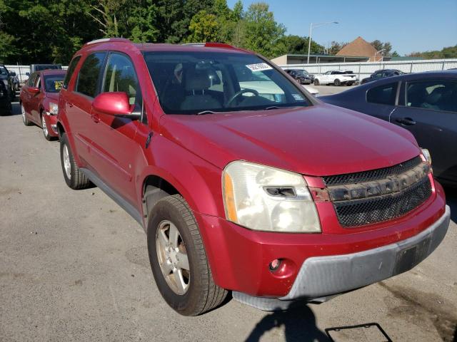 CHEVROLET EQUINOX LT 2006 with VIN 2CNDL73F466113303 - Photo from auction