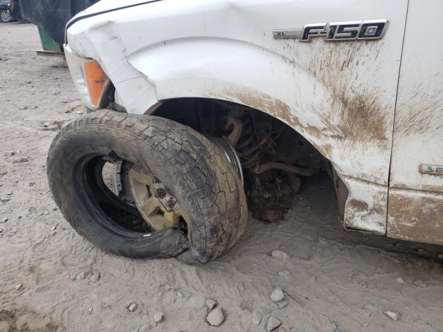 Photo 9 from auction – 2012 FORD F150 SUPER with VIN 1FTFX1CT0CKD83688