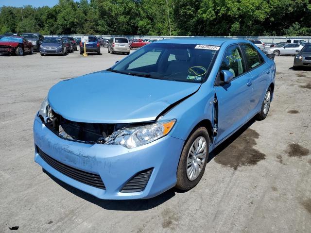 Photo 2 from auction – 2014 TOYOTA CAMRY HYBR with VIN 4T1BD1FK4EU105664