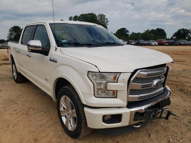 FORD F150 SUPER 2015 with VIN 1FTEW1EG5FFB37490 - Photo from auction