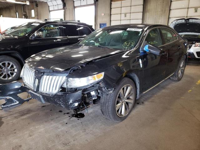 Photo 2 from auction – 2009 LINCOLN MKS with VIN 1LNHM93RX9G613183
