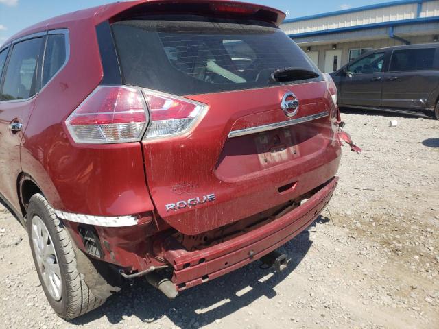 Photo 9 from auction – 2015 NISSAN ROGUE S with VIN KNMAT2MTXFP558482
