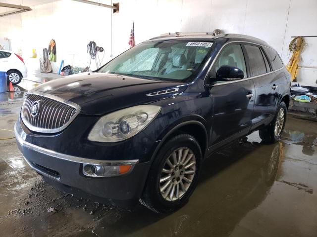 Photo 2 from auction – 2008 BUICK ENCLAVE CX with VIN 5GAEV23758J135929