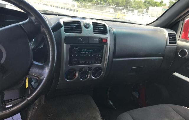 Photo 9 from auction – 2012 CHEVROLET COLORADO L with VIN 1GCDSCFE2C8136085