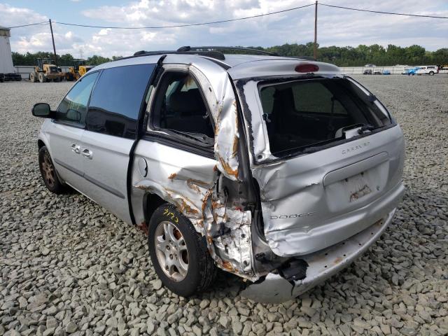 Photo 3 from auction – 2004 DODGE CARAVAN SX with VIN 1D4GP45R44B575756