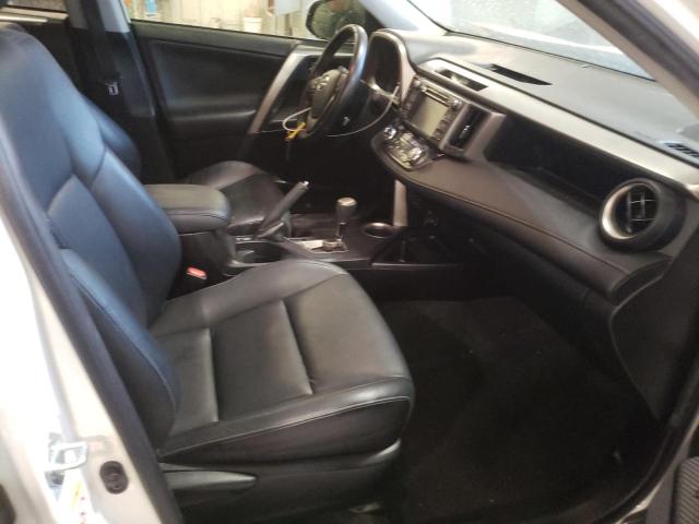 Photo 5 from auction – 2013 TOYOTA RAV4 LIMIT with VIN JTMYFREV3D5006720
