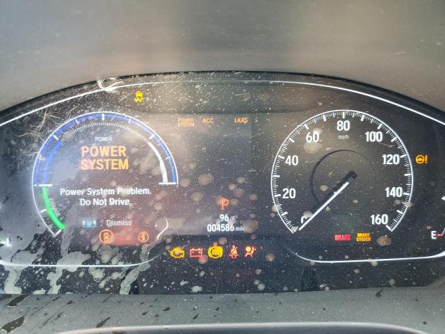 Photo 8 from auction – 2022 HONDA INSIGHT EX with VIN 19XZE4F50NE010903