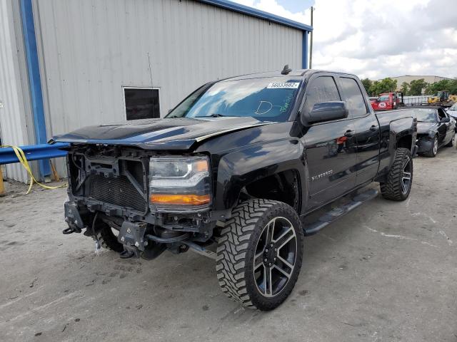 Photo 2 from auction – 2016 CHEVROLET SILVERADO with VIN 1GCVKREC9GZ186571