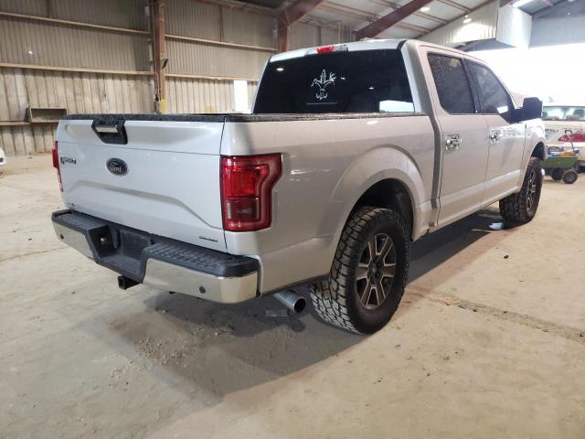 Photo 4 from auction – 2016 FORD F150 SUPER with VIN 1FTEW1CF0GKD85455