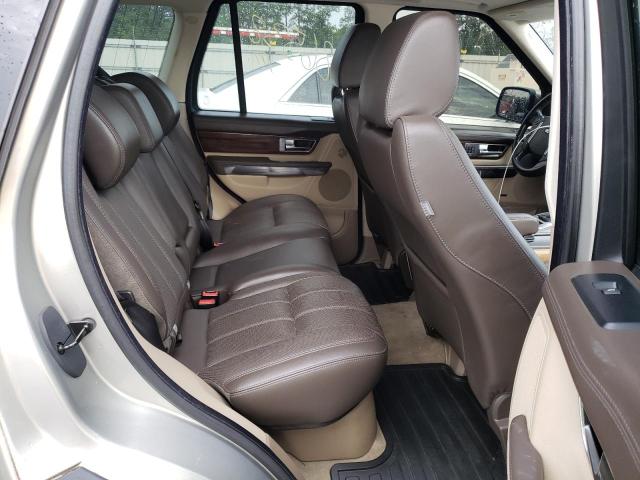 Photo 6 from auction – 2012 LAND ROVER RANGE ROVE with VIN SALSK2D48CA724182