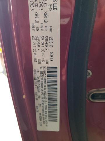 Photo 10 from auction – 2015 JEEP PATRIOT LA with VIN 1C4NJPFA7FD398241
