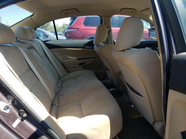 Photo 6 from auction – 2011 HONDA ACCORD LX with VIN 1HGCP2F33BA155405