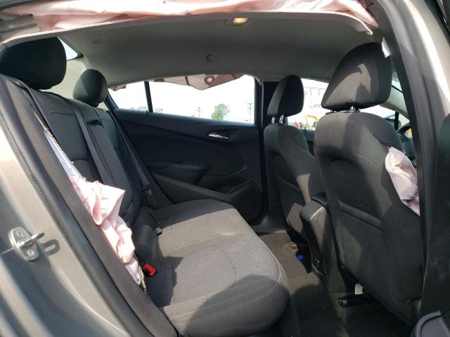 Photo 6 from auction – 2017 CHEVROLET CRUZE LT with VIN 3G1BE5SM6HS558147