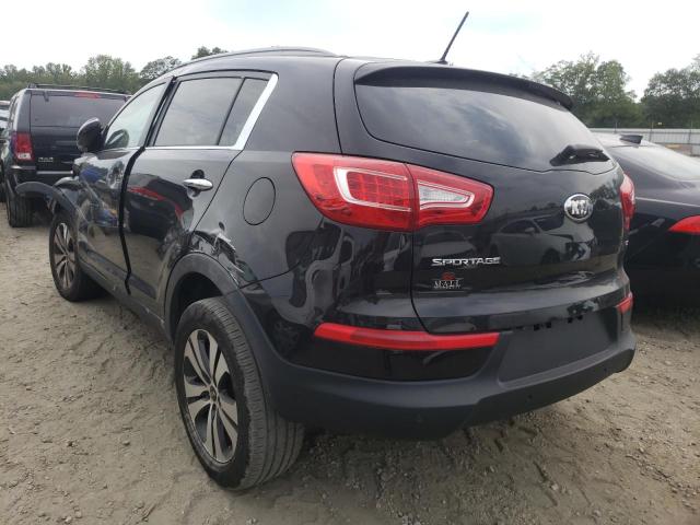 Photo 3 from auction – 2013 KIA SPORTAGE E with VIN KNDPC3A24D7500392