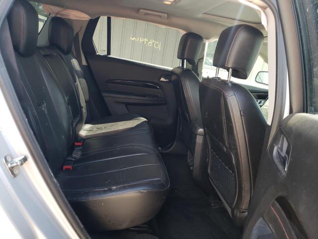 Photo 6 from auction – 2014 GMC TERRAIN DE with VIN 2GKFLZE36E6147032