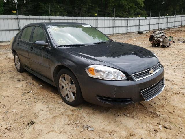 Photo 1 from auction – 2011 CHEVROLET IMPALA LS with VIN 2G1WA5EK0B1131458