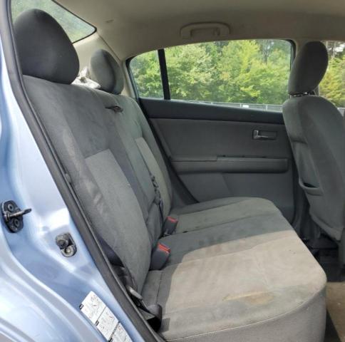 Photo 6 from auction – 2009 NISSAN SENTRA 2.0 with VIN 3N1AB61E89L697366