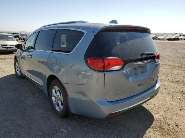 Photo 3 from auction – 2017 CHRYSLER PACIFICA E with VIN 2C4RC1N77HR730712