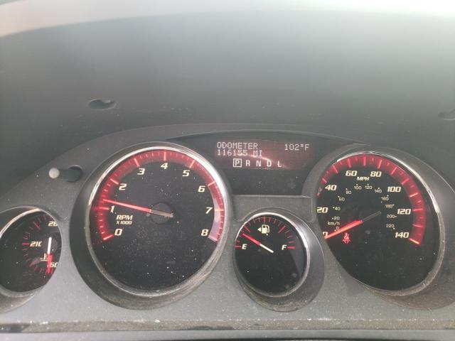 Photo 8 from auction – 2012 GMC ACADIA SLE with VIN 1GKKRPED0CJ380754