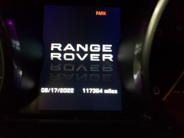 Photo 8 from auction – 2013 LAND ROVER RANGE ROVE with VIN SALVP1BGXDH775083