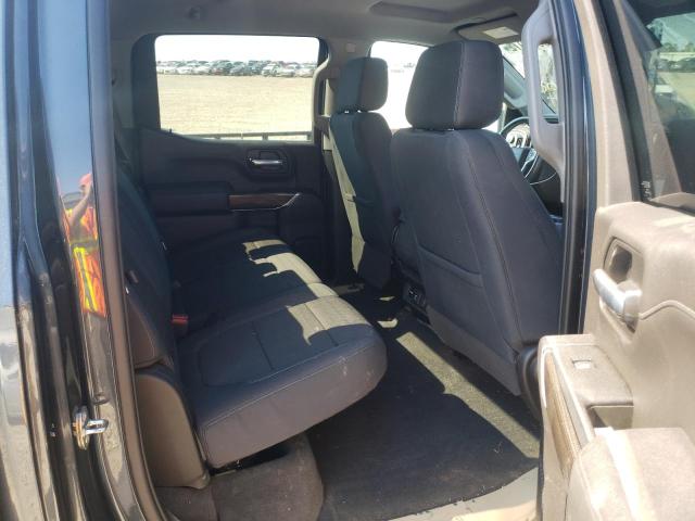 Photo 6 from auction – 2020 CHEVROLET SILVERADO with VIN 3GCUYEED4LG130656